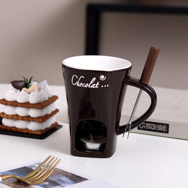 Fondue Mug Chocolate - Image 6