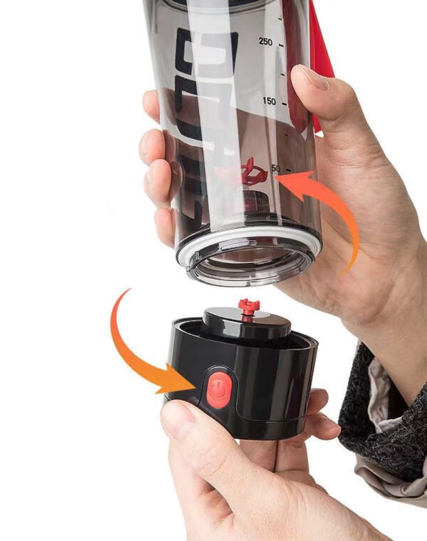 Automatic Protein Shaker - Image 2