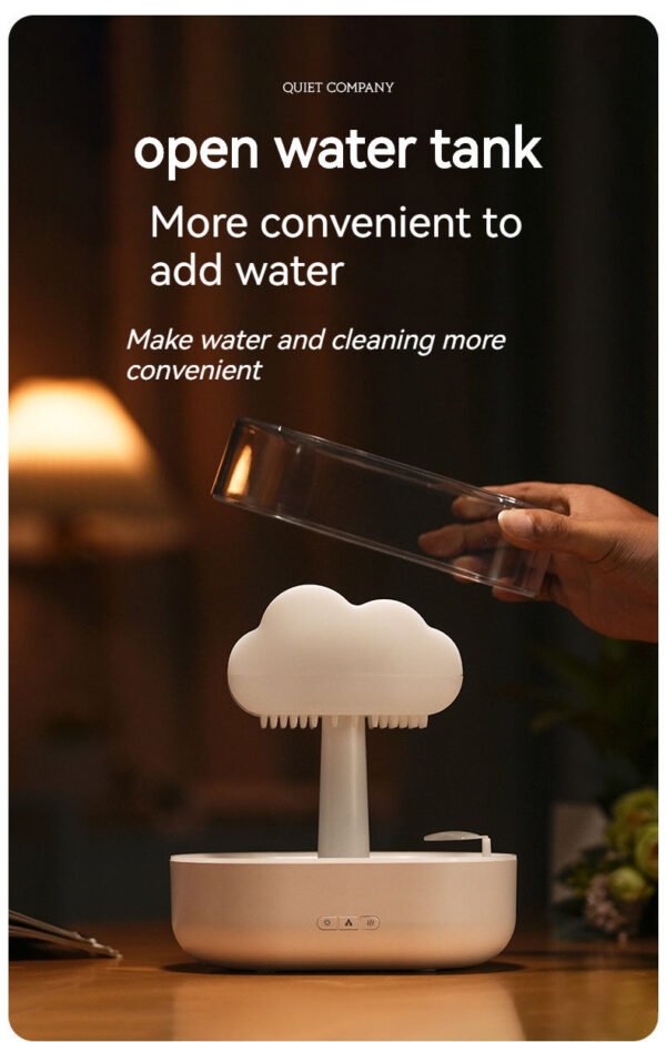 Rain Cloud Aroma Diffuser - Image 5