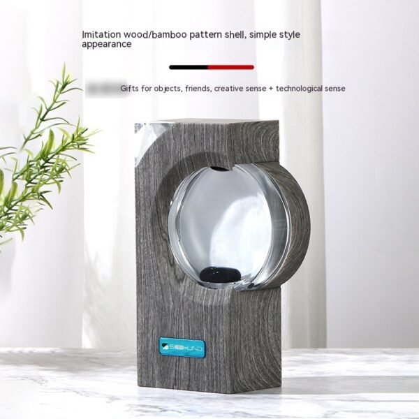 Ferrofluid Music Rhythm Speaker Lamp - Image 6