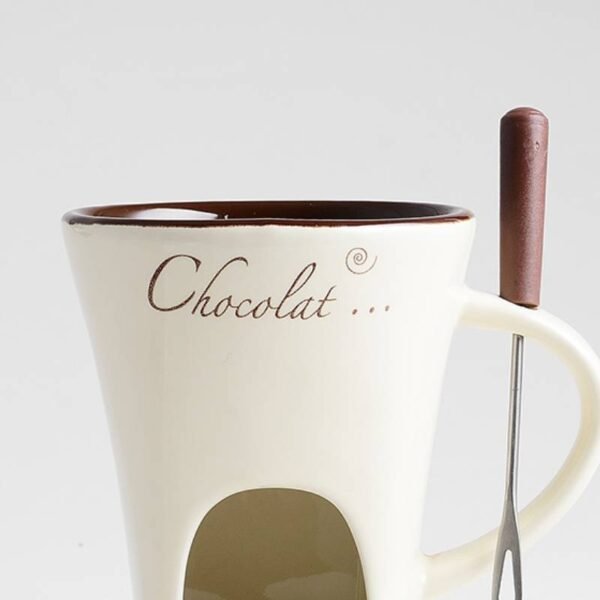 Fondue Mug Chocolate - Image 10