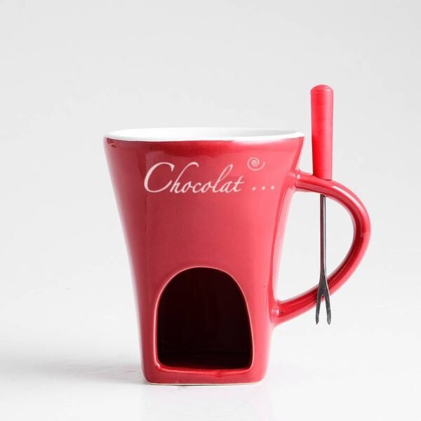 Fondue Mug Chocolate - Image 4