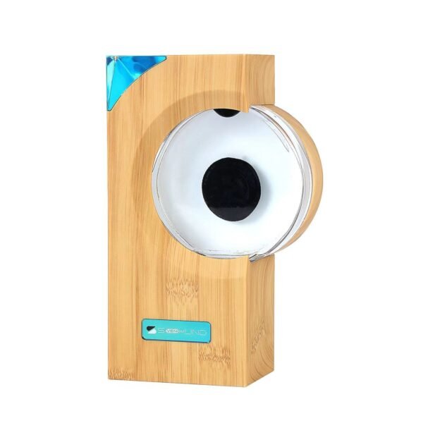 Ferrofluid Music Rhythm Speaker Lamp - Image 2