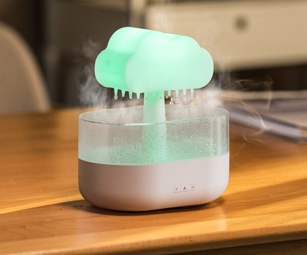 Rain Cloud Aroma Diffuser - Image 6