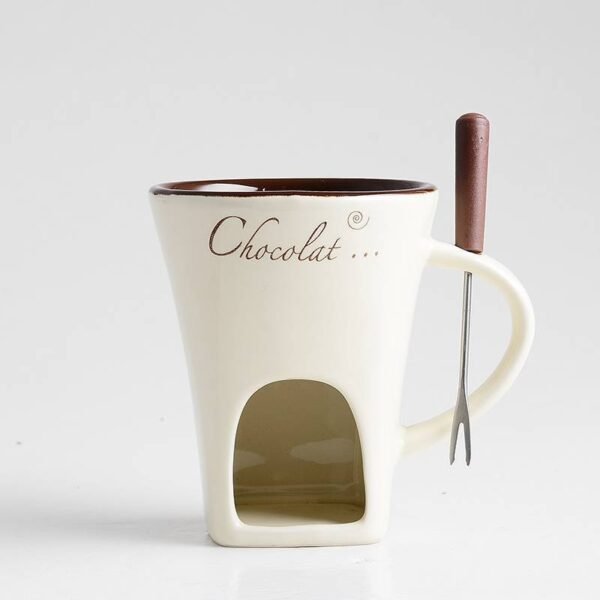 Fondue Mug Chocolate - Image 3