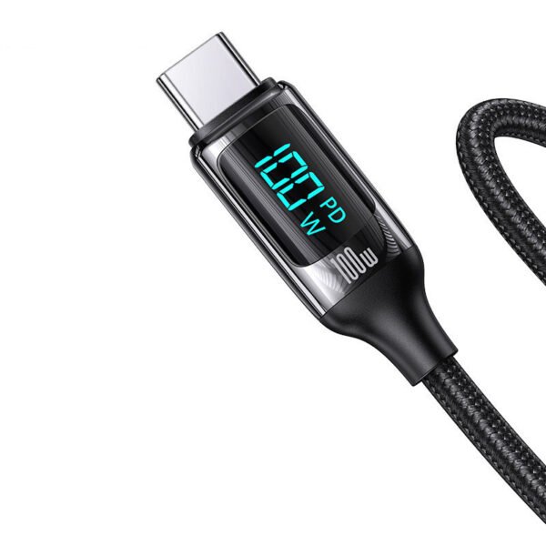 Fast Charging Digital Display Data Cable - Image 7