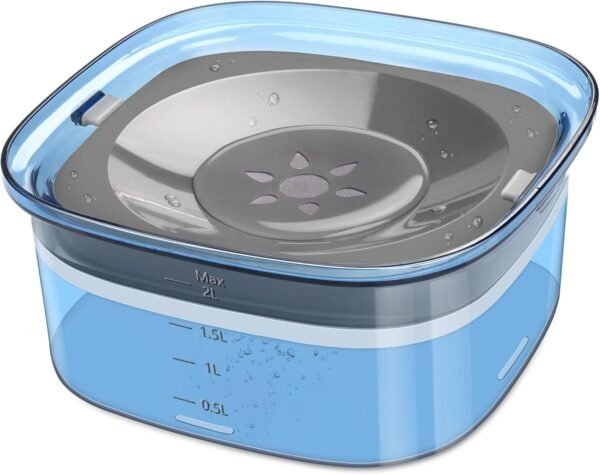 Anti-Spill Dog Water Bowl - Image 7