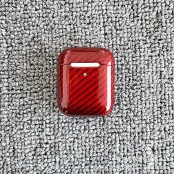 Carbon Fiber Case For AirPods Pro