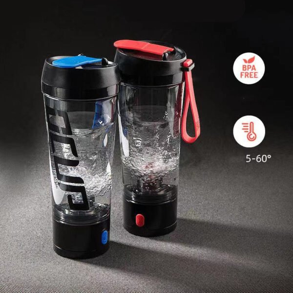 Automatic Protein Shaker