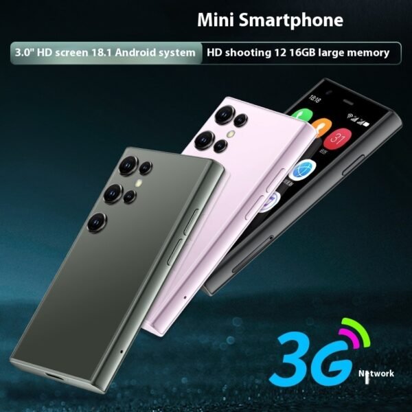 Soyes Mini Android Phone - Image 8