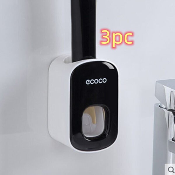 Wall mounted automatic toothpaste dispenser - Image 3