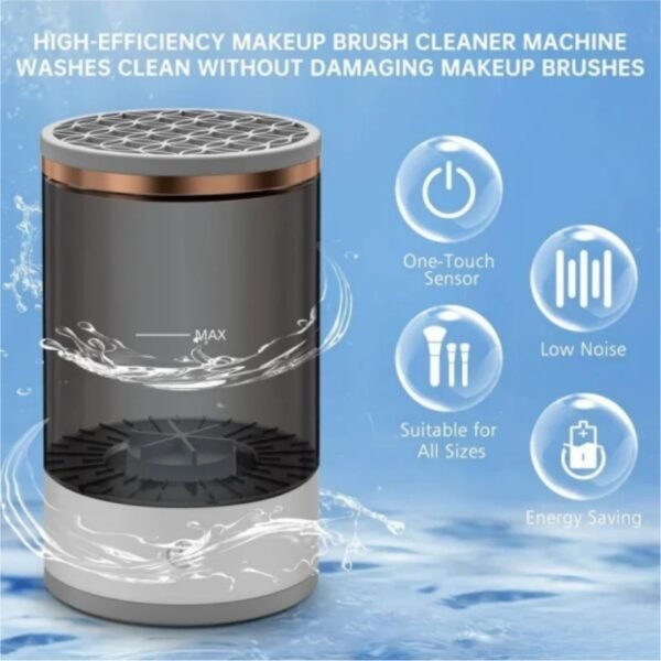 makeup brush cleaner - Image 5
