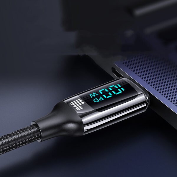Fast Charging Digital Display Data Cable - Image 5