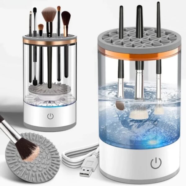 makeup brush cleaner - Image 4