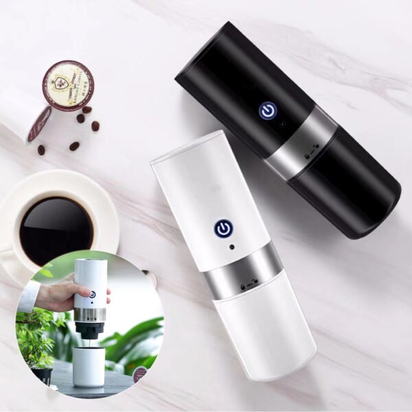 Portable Coffee Maker