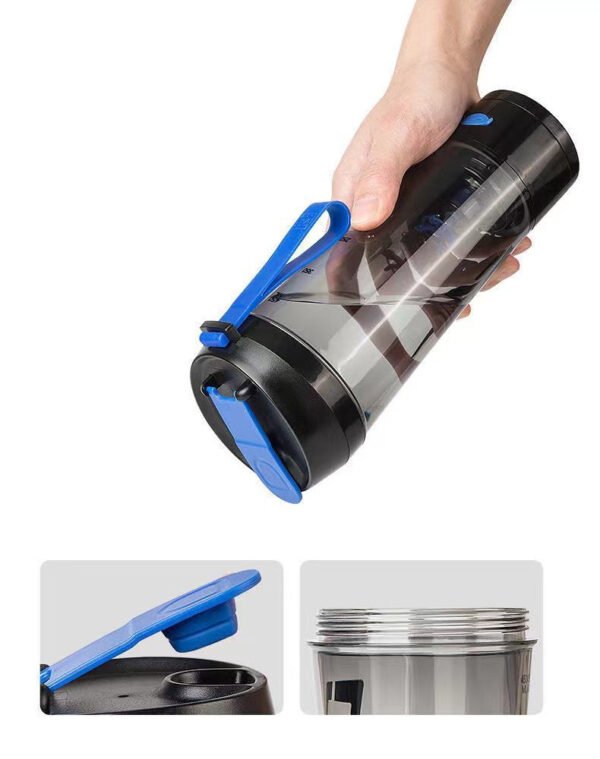 Automatic Protein Shaker - Image 5
