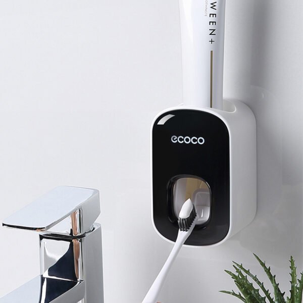 Wall mounted automatic toothpaste dispenser - Image 6