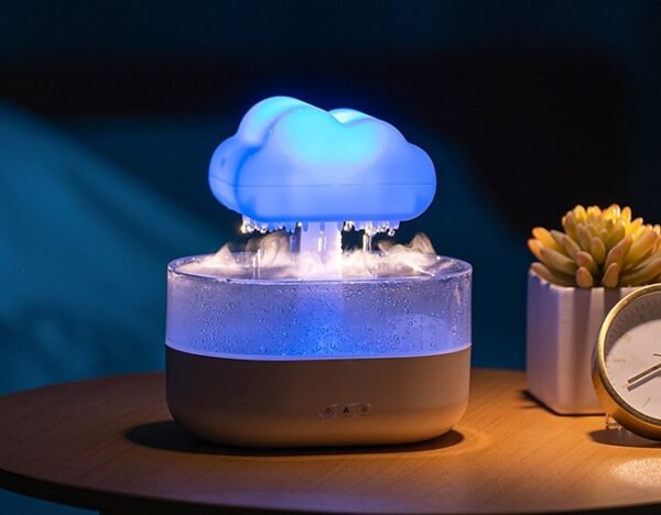 Rain Cloud Aroma Diffuser - Image 2
