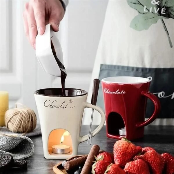 Fondue Mug Chocolate