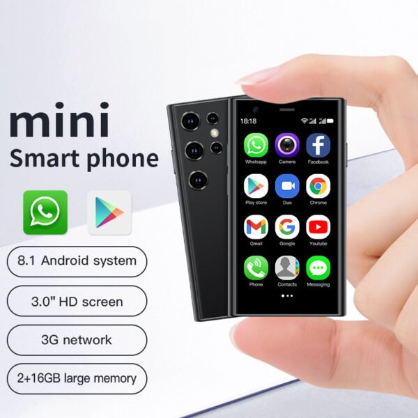 Soyes Mini Android Phone - Image 2