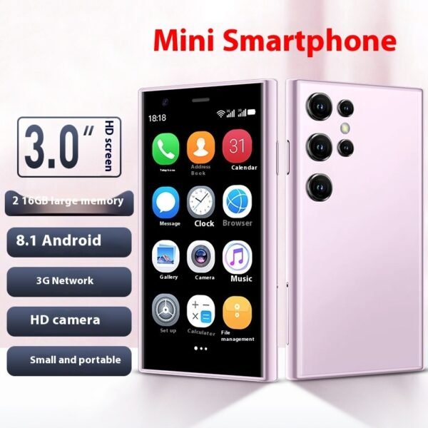 Soyes Mini Android Phone - Image 7