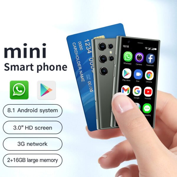 Soyes Mini Android Phone