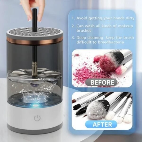 makeup brush cleaner - Image 8
