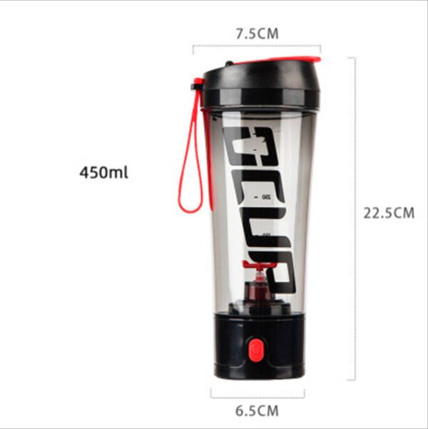 Automatic Protein Shaker - Image 4